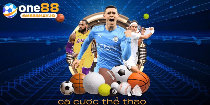 cá cược thể thao Cá cược thể thao