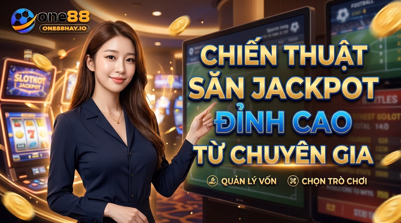 one88 chien thuat san jackpot hang dau tu cao thu one88 chien thuat san jackpot hang dau tu cao thu
