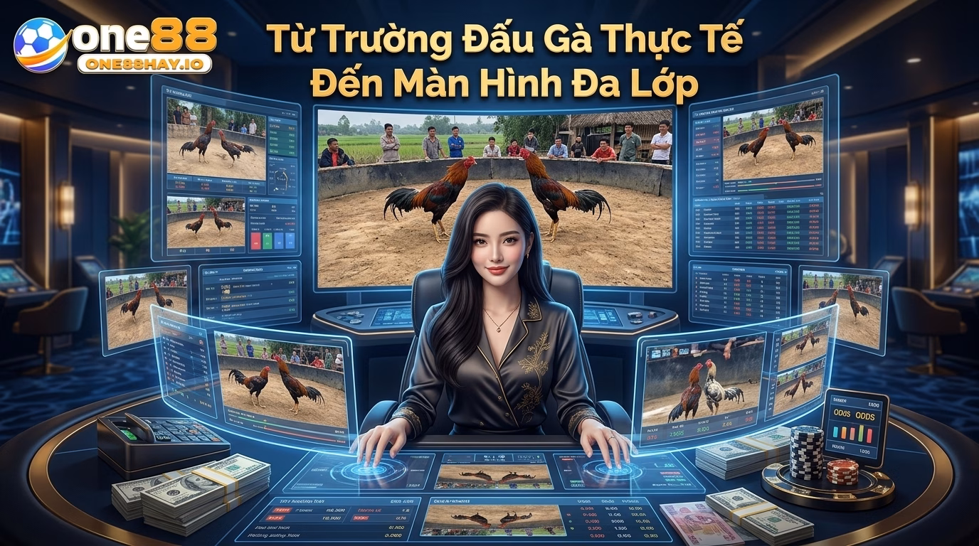 Đọc Được Giao Diện Thì Xem Đá Gà Casino Nhàn Hơn Đọc Được Giao Diện Thì Xem Đá Gà Casino Nhàn Hơn