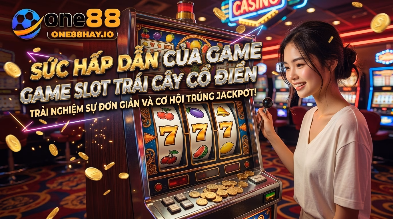 one88 suc hap dan no hu trai cay one88 suc hap dan no hu trai cay