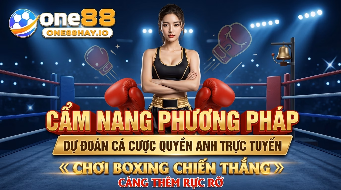Tổng hợp các hình thức dự đoán cá cược boxing trực tuyến Tổng hợp các hình thức dự đoán cá cược boxing trực tuyến